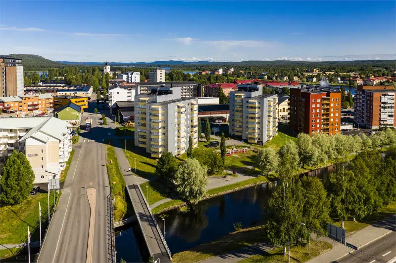 Lägenhet, 3 rum, 78 m²