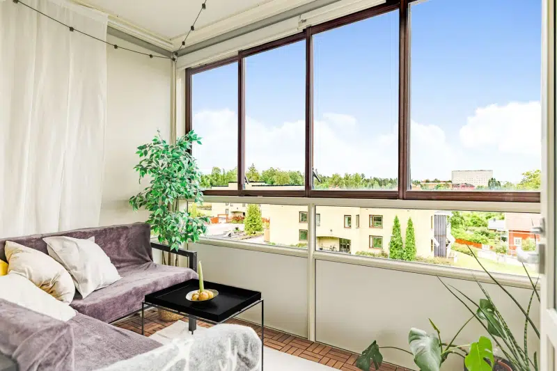 Apartment, 3 rooms, 82 m²