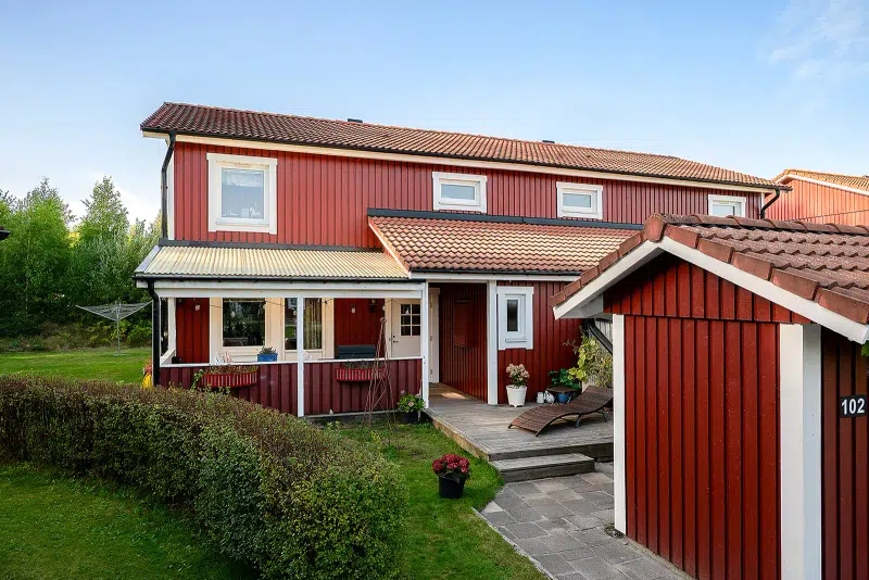 Apartment, 4 rooms, 108 m²