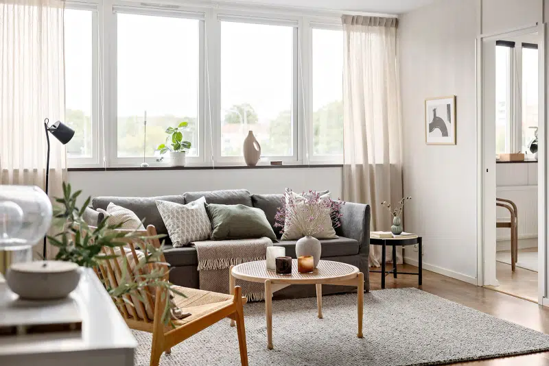 Apartment, 2 rooms, 59 m² in Göteborg