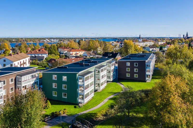 Apartment, 3 rooms, 73 m²