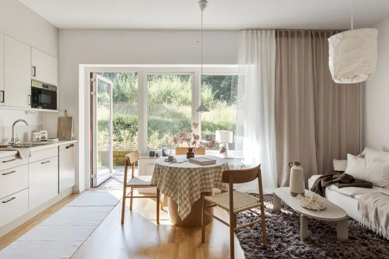 Apartment, 4 rooms, 90 m² in Alingsås