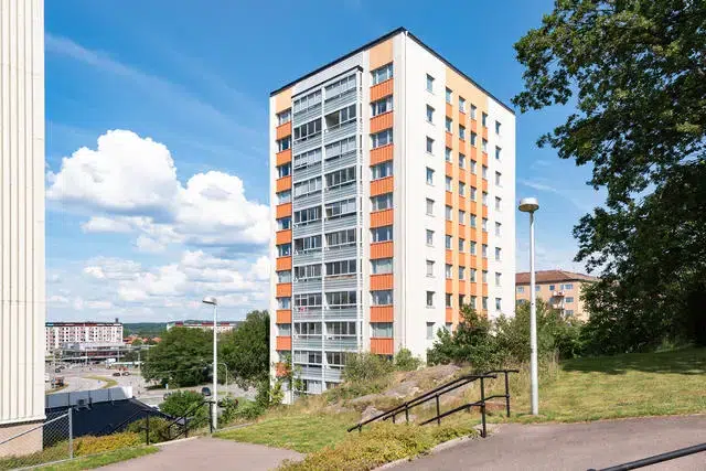 Apartment, 3 rooms, 69 m² in Göteborg