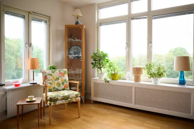 Lägenhet, 4 rum, 105 m² i Östra Centrum