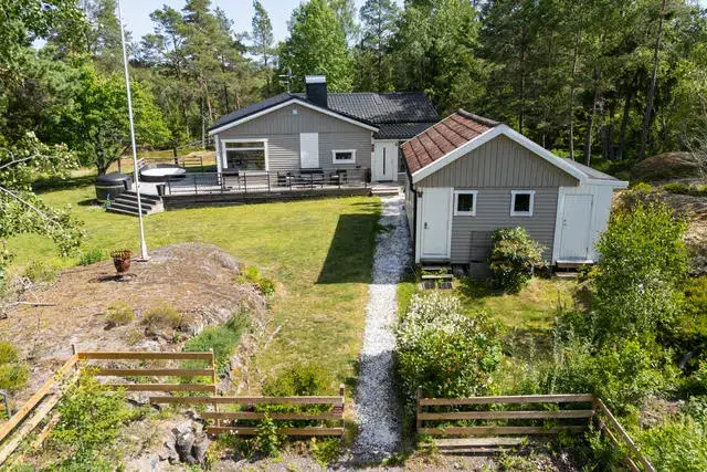 Villa, 4 rum, 104 m² i Tungelsta