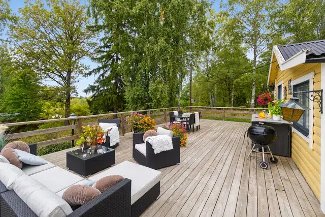 Villa, 2 rum, 42 m² i Färingsö Norra