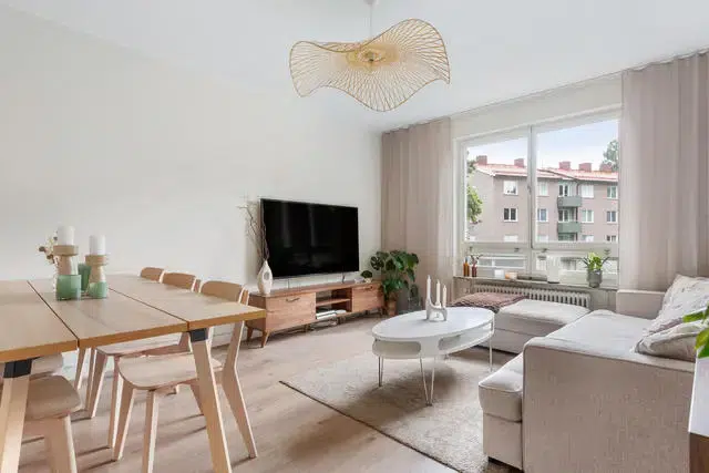 Lägenhet, 3 rum, 72 m² i Huddinge