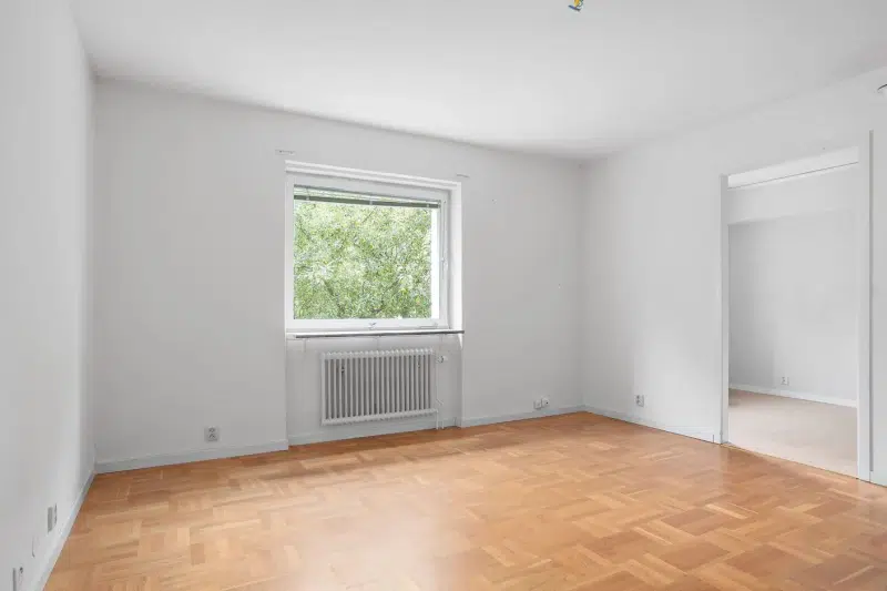 Lägenhet, 1 rum, 36 m² i Centrum