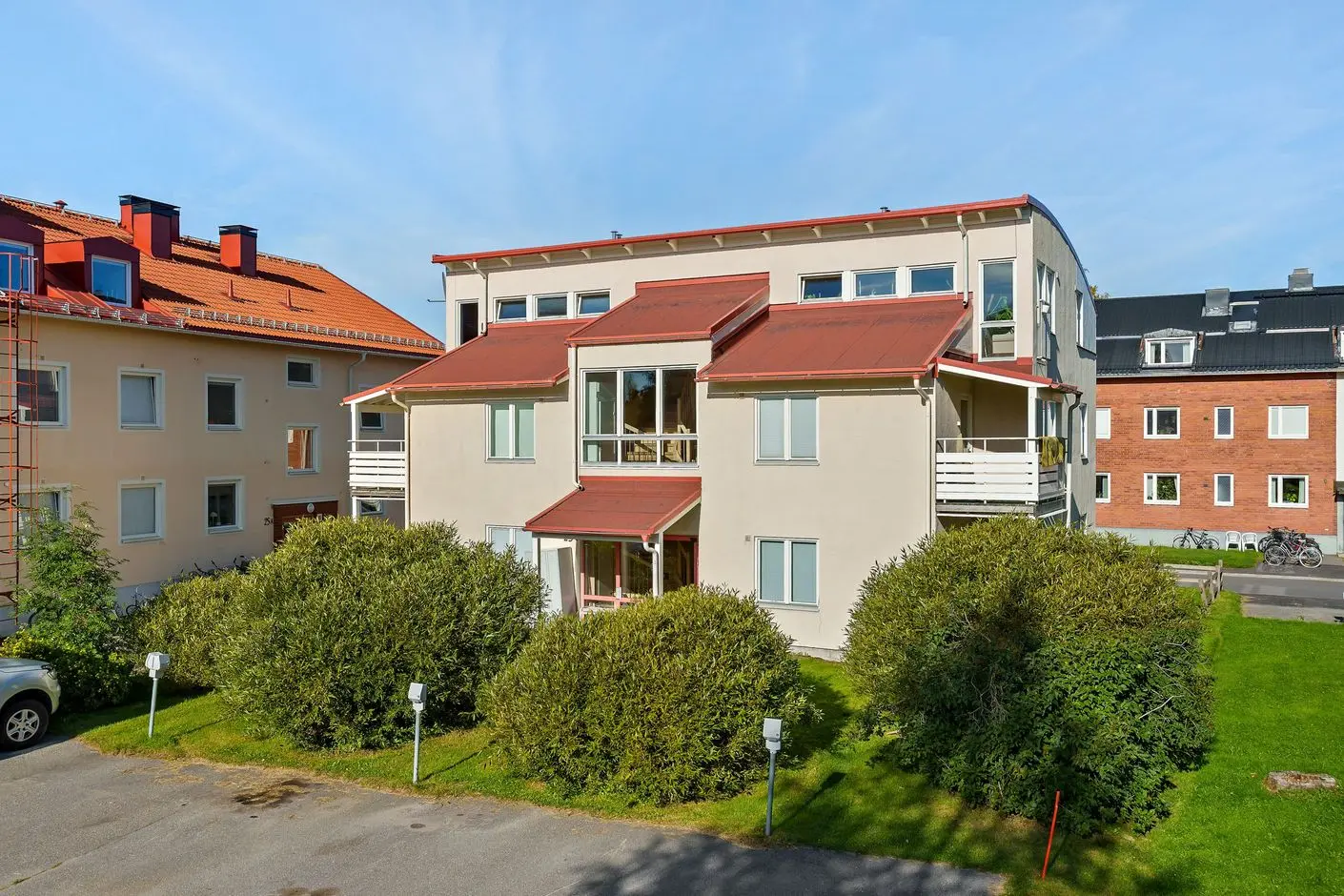 Bild 1 av 24 på Borgvägen 25C