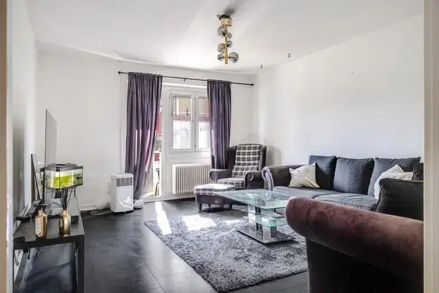 Lägenhet, 2 rum, 56 m² i Haga