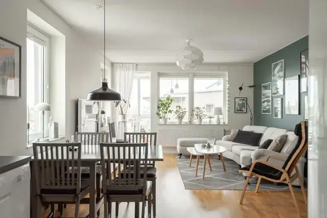 Apartment, 2 rooms, 56 m² in Örebro