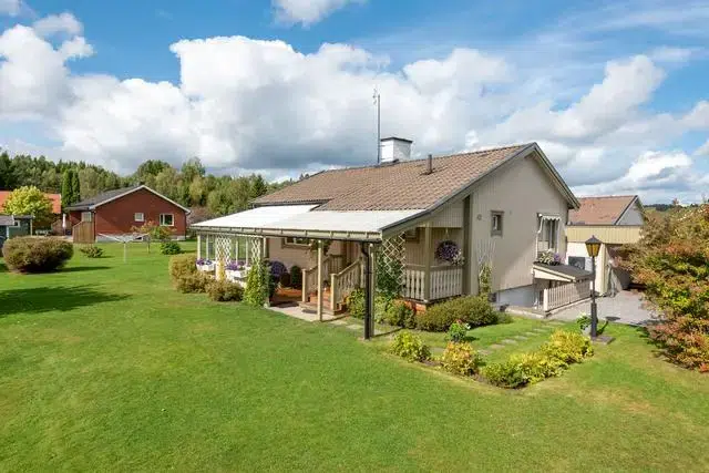 Villa, 2 rum, 70 m² i Storå