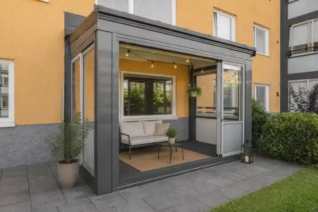 Lägenhet, 2 rum, 60 m² i Kristinehamn