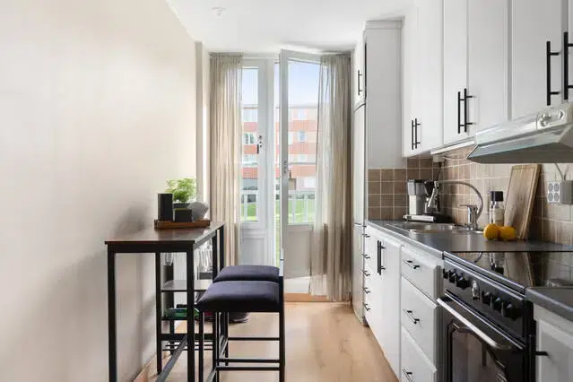 Apartment, 2 rooms, 53 m² in Västra Frölunda