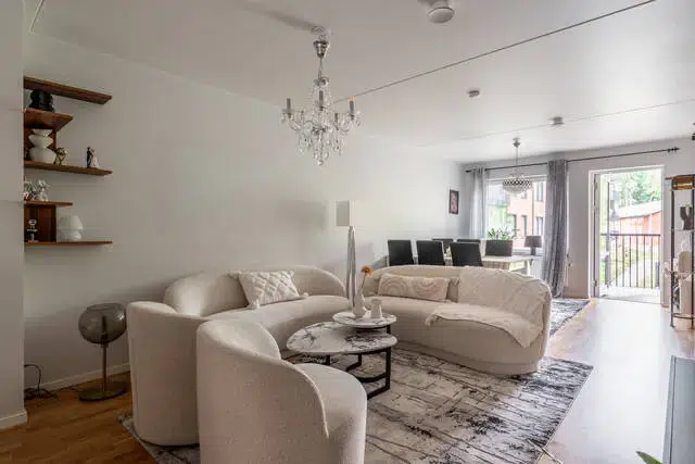 Lägenhet, 3 rum, 89 m² i Borås
