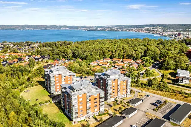 Apartment, 3 rooms, 87 m² in Jönköping