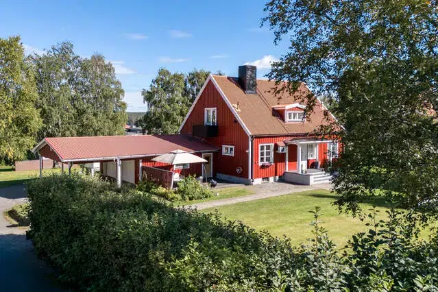 House, 6 rooms, 170 m² in Lycksele