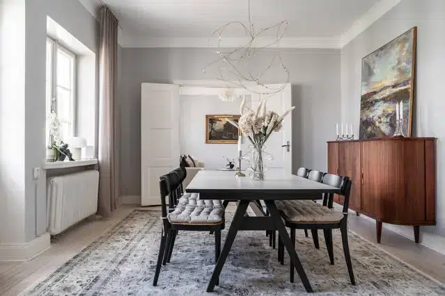 Apartment, 4 rooms, 110 m² in Kristianstad