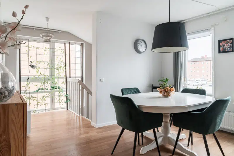 Lägenhet, 3 rum, 95 m² i Eslöv
