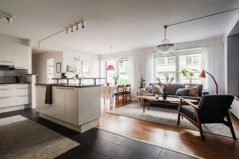Apartment, 3 rooms, 69 m² in Göteborg