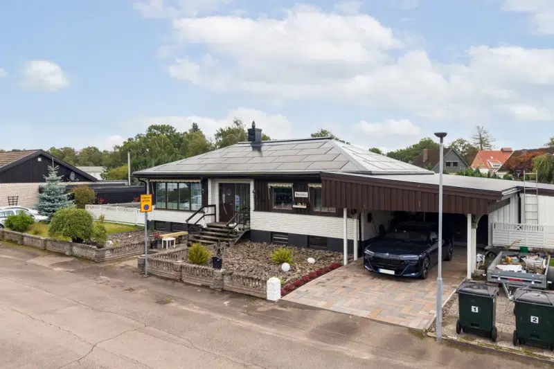 House, 4 rooms, 102 m² in Örkelljunga