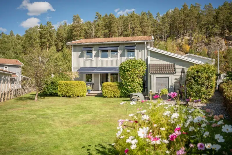 Villa, 5 rum, 136 m² i Karlstad