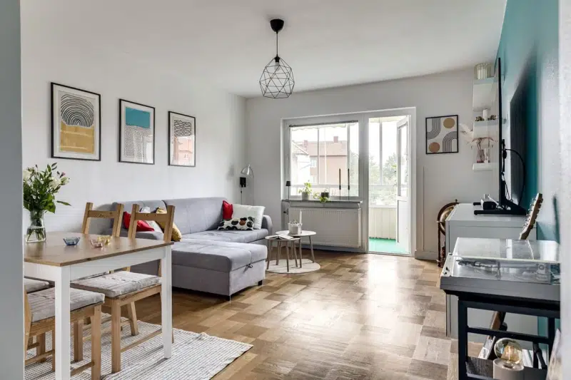 Apartment, 2 rooms, 59 m² in Malmö