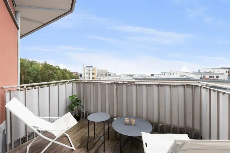 Apartment, 3,5 rooms, 112 m² in Solna