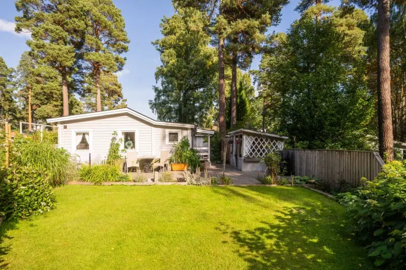 Holiday home, 1 room, 25 m² in Södertälje