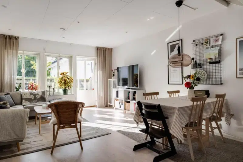 Semi-detached/terraced, 3 rooms, 80 m² in Örebro