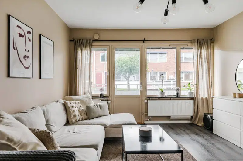 Apartment, 1 room, 41 m² in Borlänge