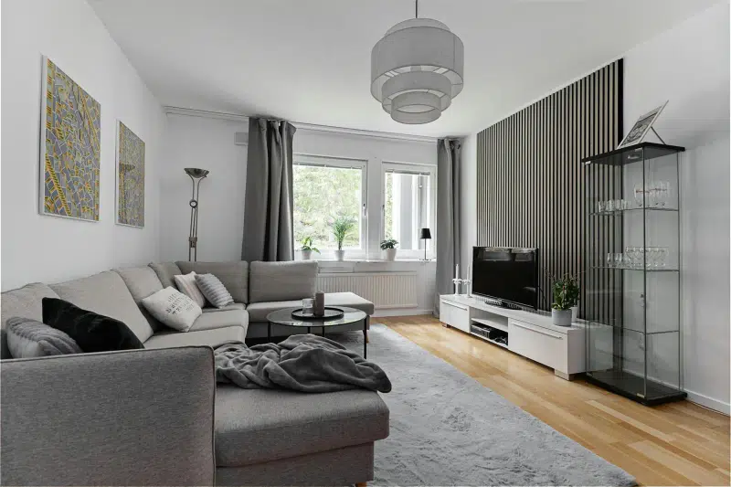 Lägenhet, 2 rum, 75 m² i Umeå