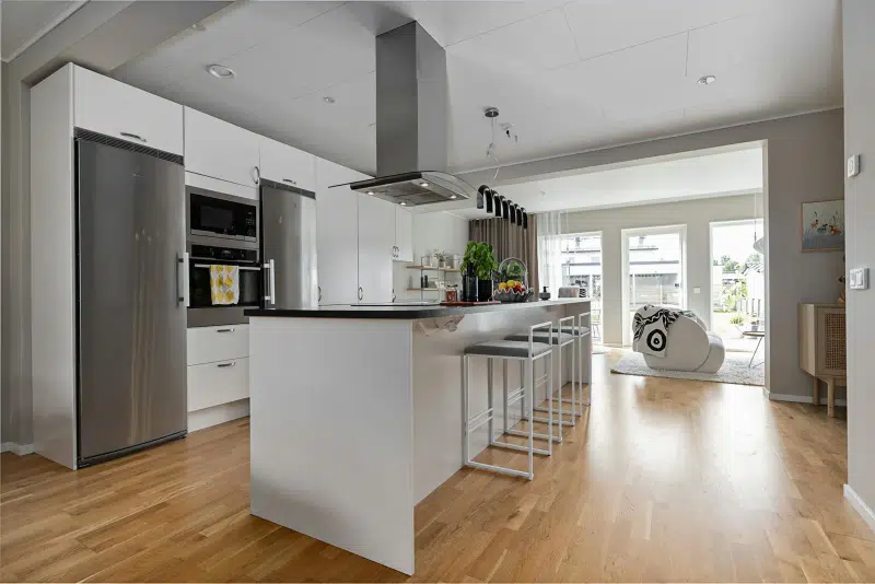 Villa, 5 rum, 133 m² i Umeå