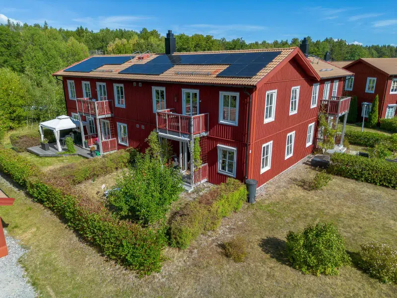 Apartment, 3 rooms, 63 m² in Eskilstuna