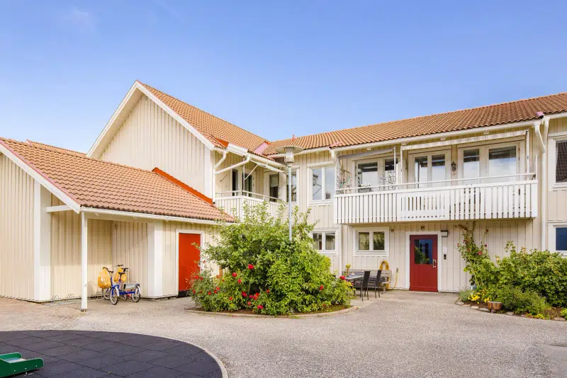 Lägenhet, 3 rum, 76 m² i Centrala Lidköping