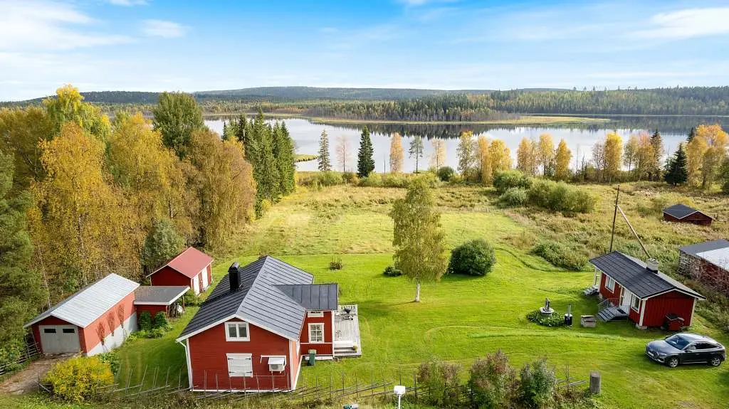 Bild 1 av 31 på Sattajärvi 69