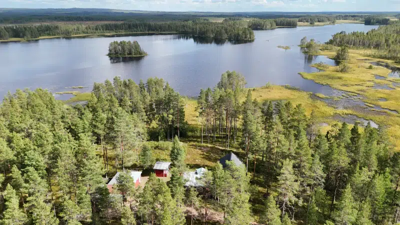 Holiday home, 7 rooms, 131 m² in Älvdalen