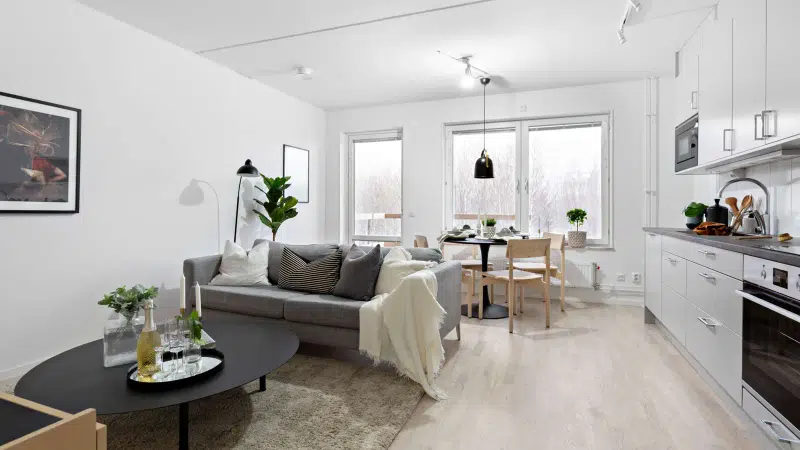Lägenhet, 4 rum, 85 m² i Upplands-Bro