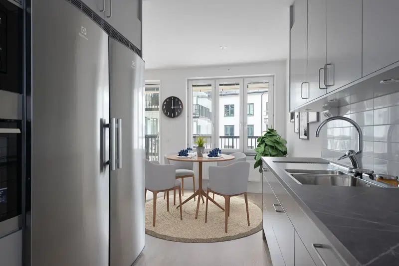 Lägenhet, 3 rum, 78 m² i Norrtälje