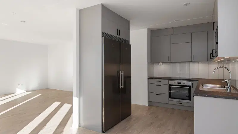 Apartment, 3 rooms, 93 m² in Norrtälje