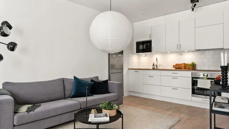 Apartment, 3 rooms, 93 m² in Norrtälje