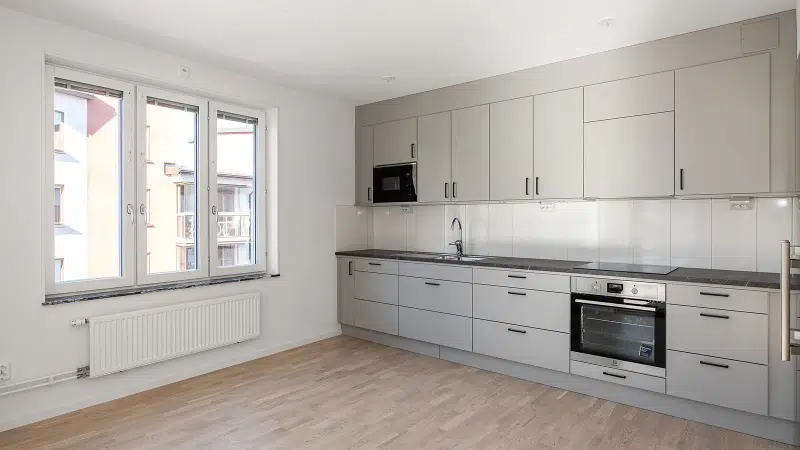 Apartment, 3 rooms, 93 m² in Norrtälje