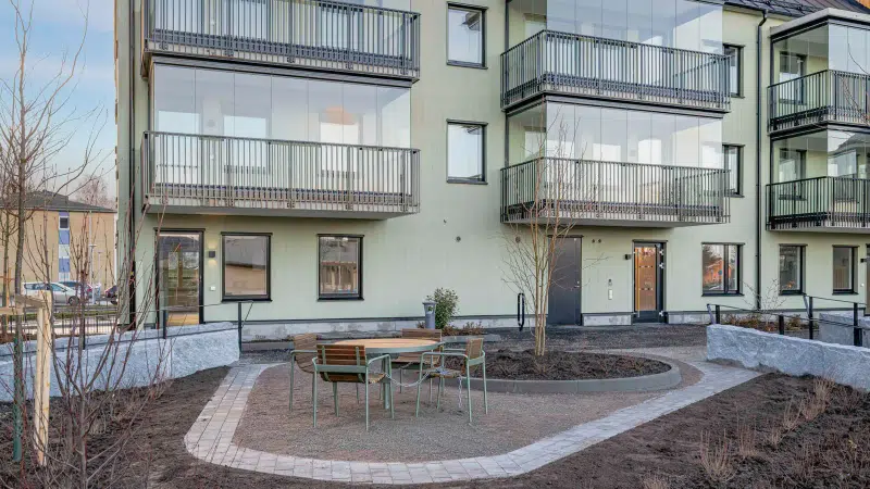 Lägenhet, 4 rum, 88 m² i Trosa