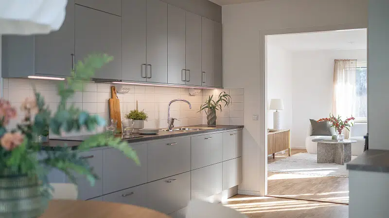 Lägenhet, 4 rum, 88 m² i Trosa