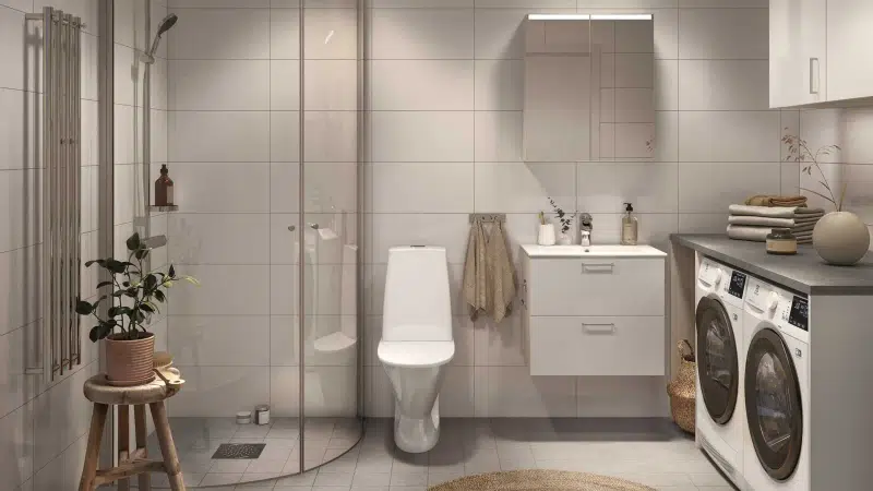 Lägenhet, 4 rum, 102 m² i Umeå