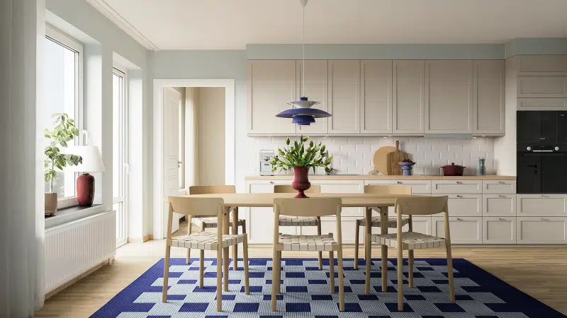 Lägenhet, 2 rum, 49 m² i Stockholm
