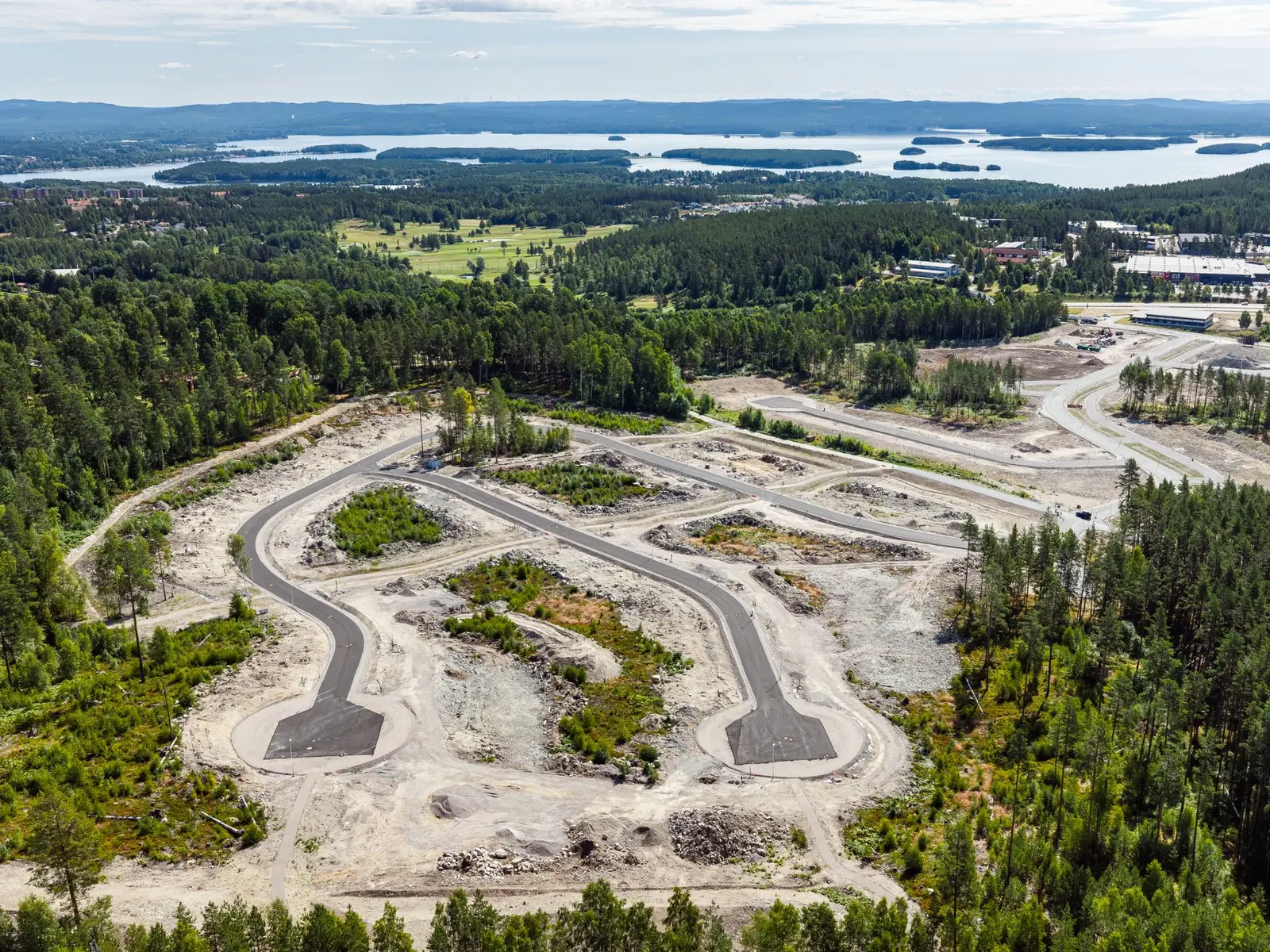 Bild 1 av 13 på Musseronvägen 1