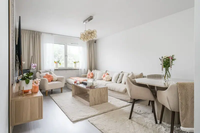 Apartment, 3 rooms, 76 m² in Norrköping