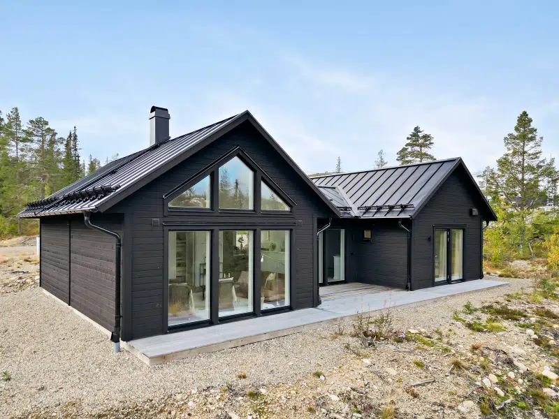 Fritidshus, 4 rum, 100 m² i Storhågna