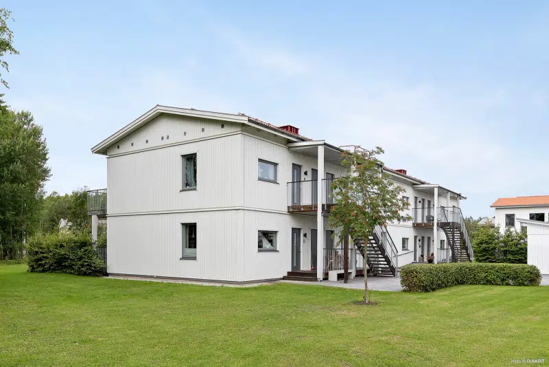 Lägenhet, 3 rum, 72 m² i Gotland